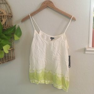 NWT Hurley Tank Top